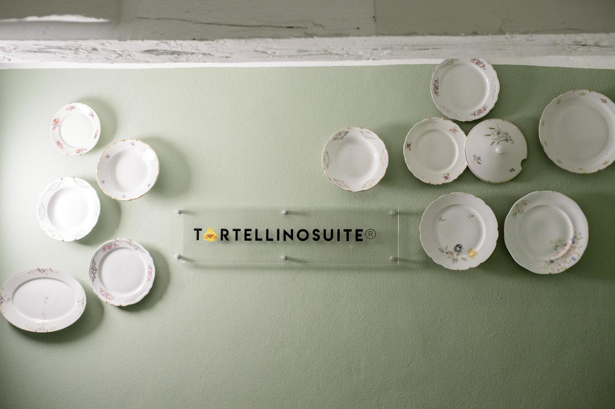 Paddington Tortellinosuite Modena Exterior photo