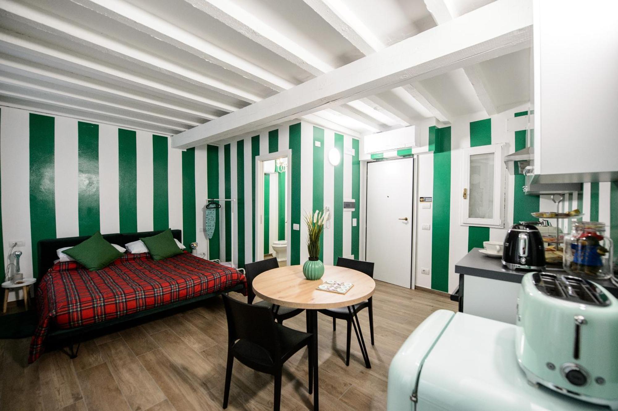 Paddington Tortellinosuite Modena Exterior photo
